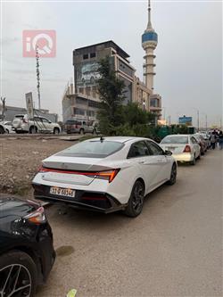 هيونداي النترا